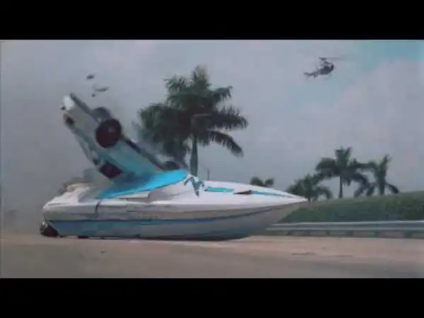 Denzel Curry – Speedboat